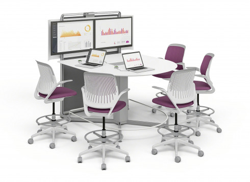 media:scape by Steelcase
