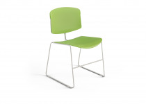 Max Stacker III stacking chair