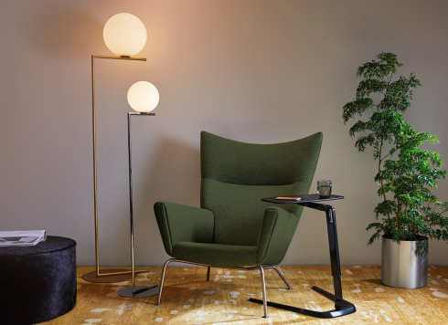 Example of lighting from FLOS