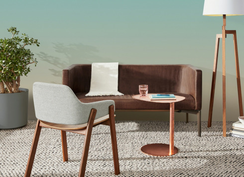 Blu Dot product portfolio sample