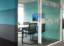 Enviroment image of privacy pods