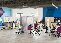 Steelcase Flex Collection examples