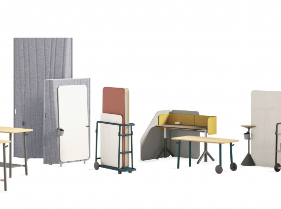 Steelcase Flex Collection