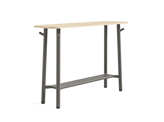 slim work table