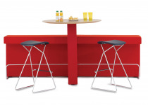 table and stools