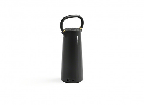 Mobile power in black