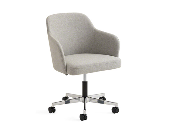 white conference chair