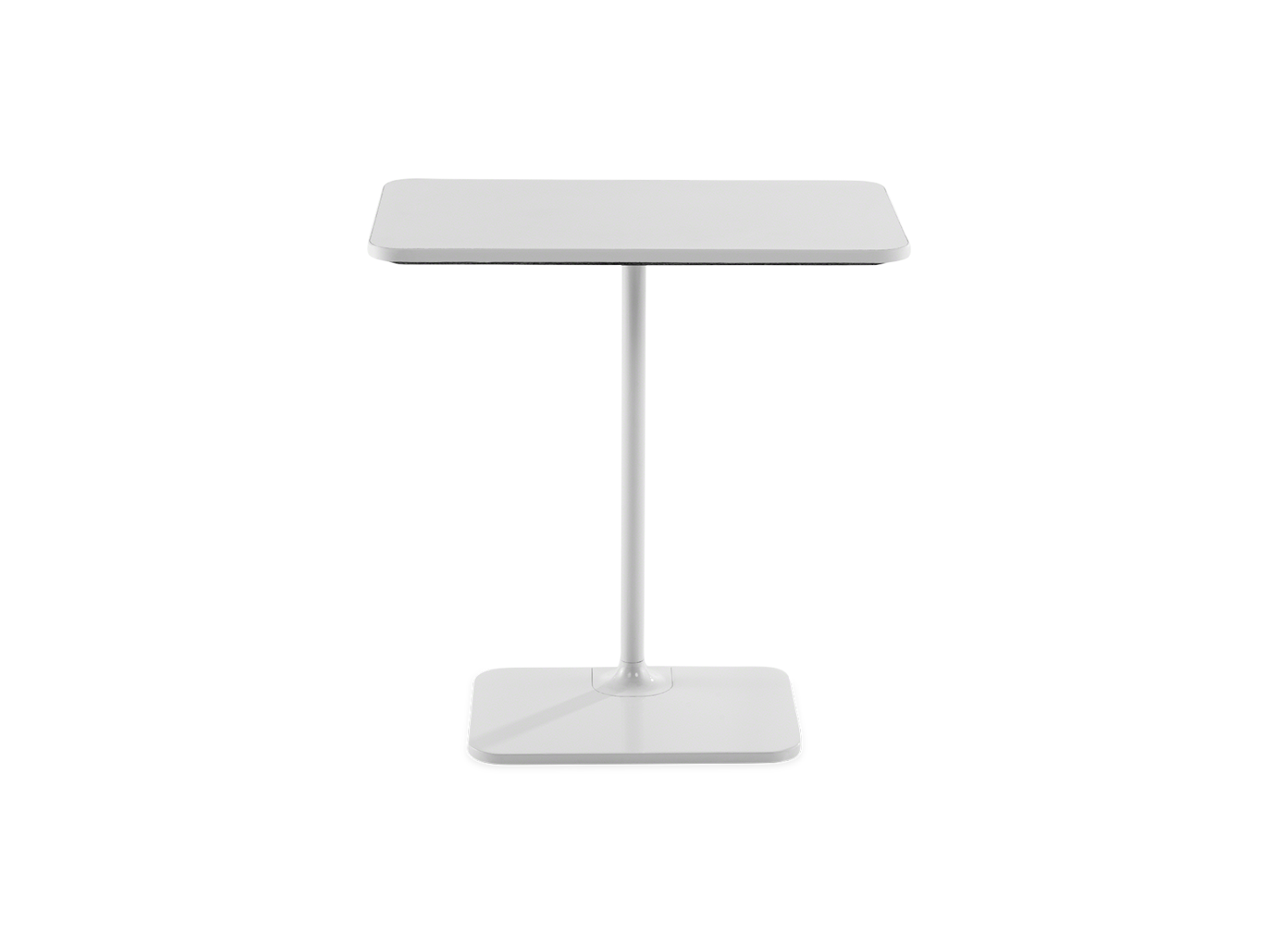 Lagunitas Personal Table in white