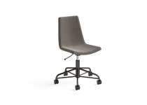 Conference chair in gray