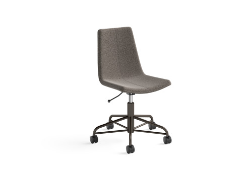 Conference chair in gray
