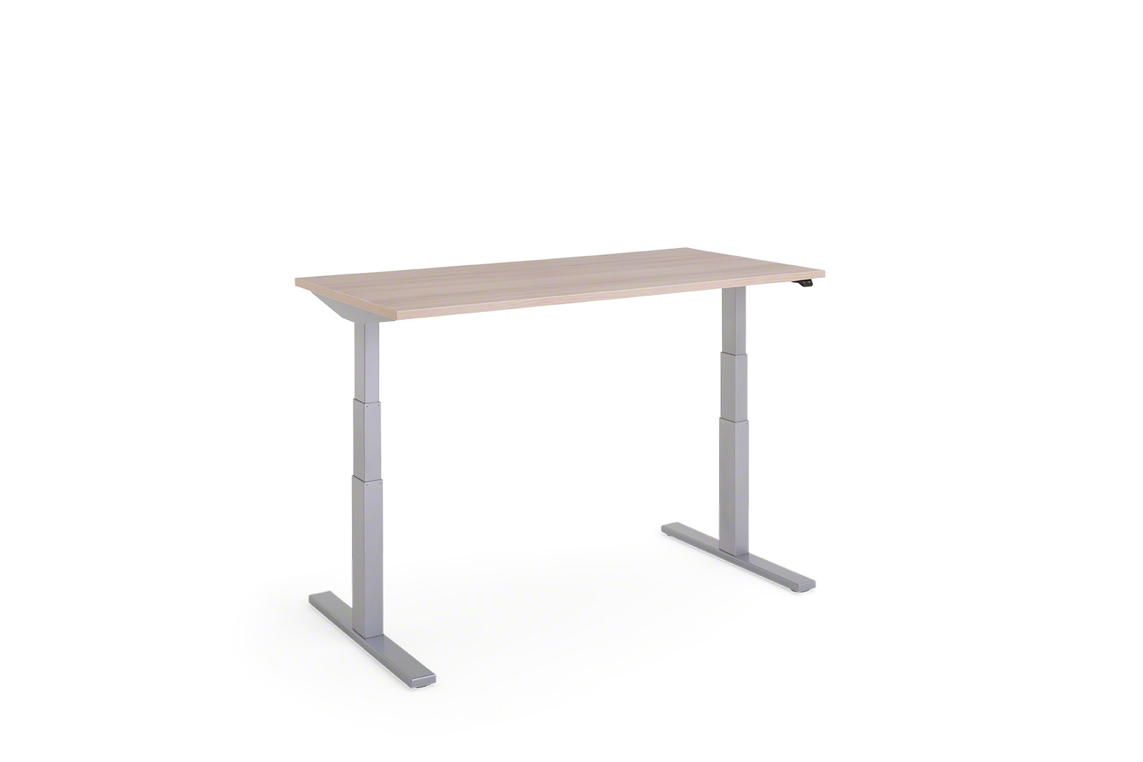 Migration SE Desk by Steelcase wood top