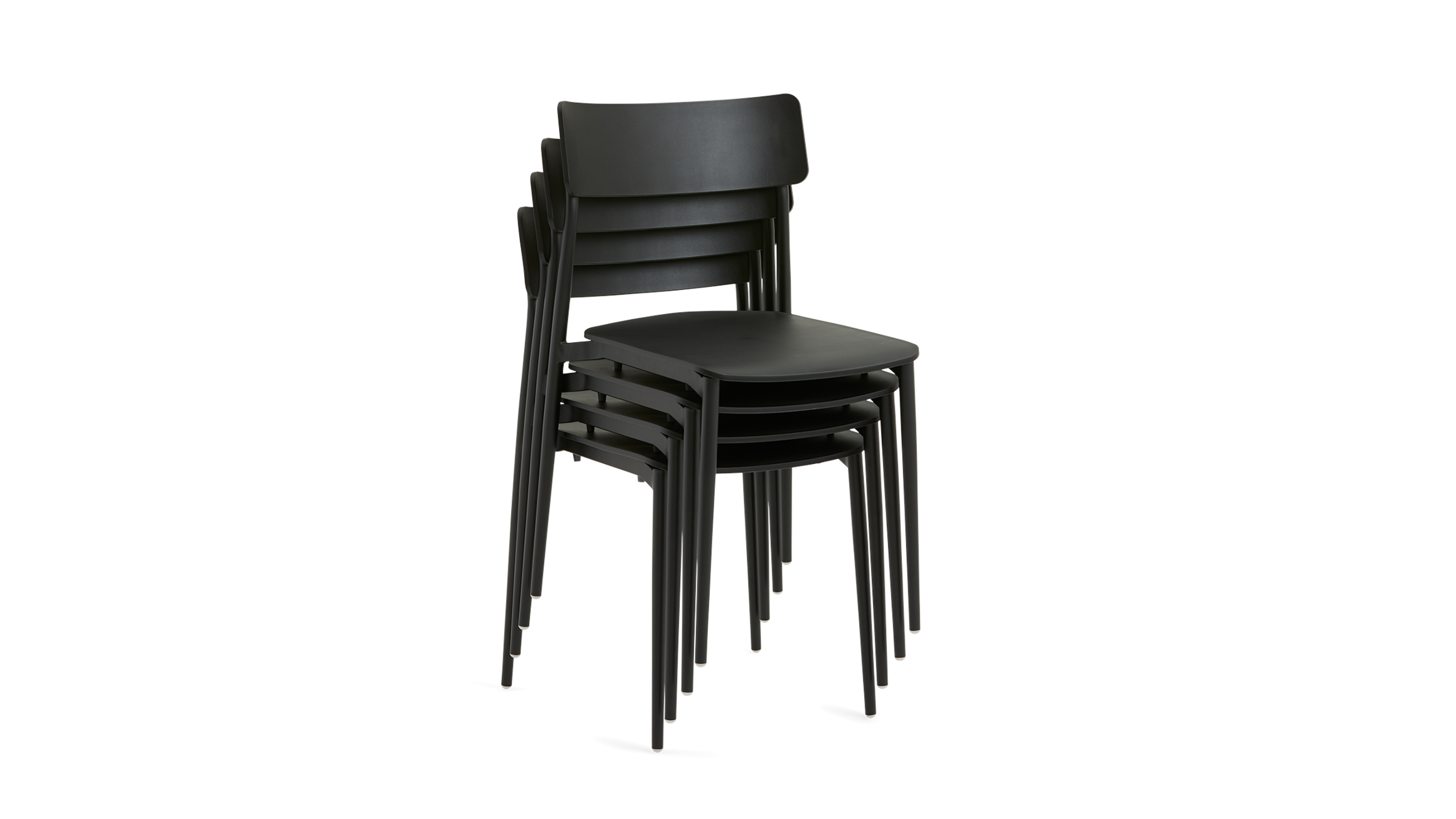 Simple Chair - Graphic Office Interiors Ltd
