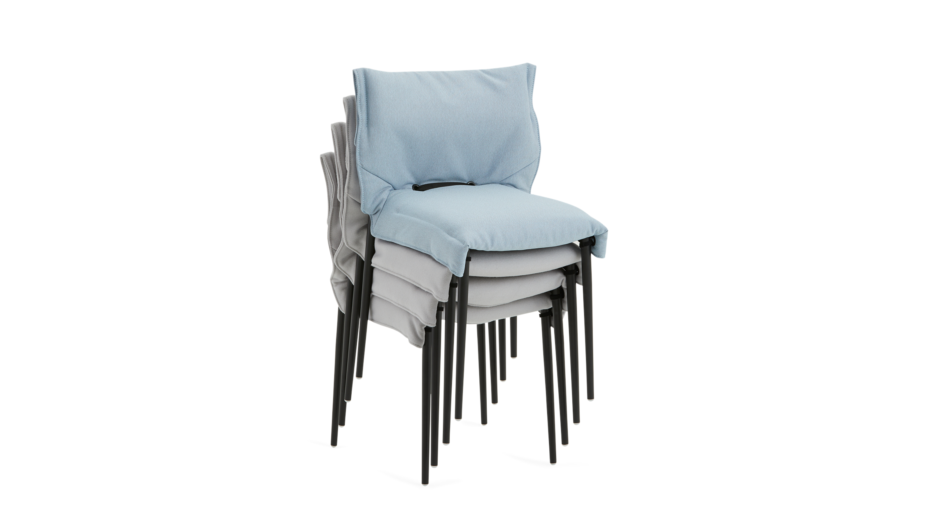 Simple Chair - Forward Space
