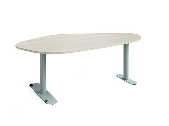Elbrook Collaborative Table - Seated Height