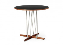 on white image of an embrace lounge table