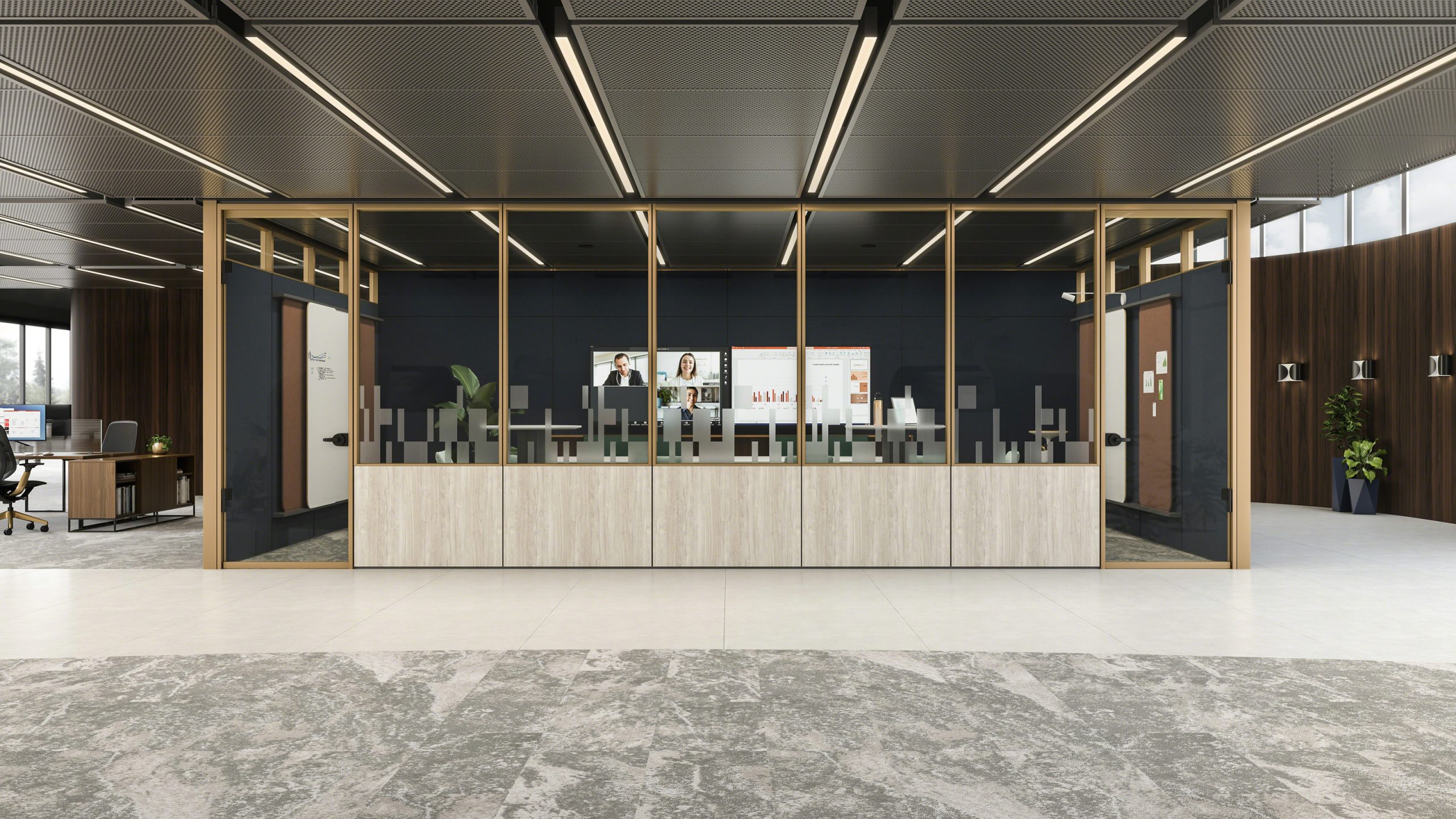 Everwall™ - Workspace Iowa