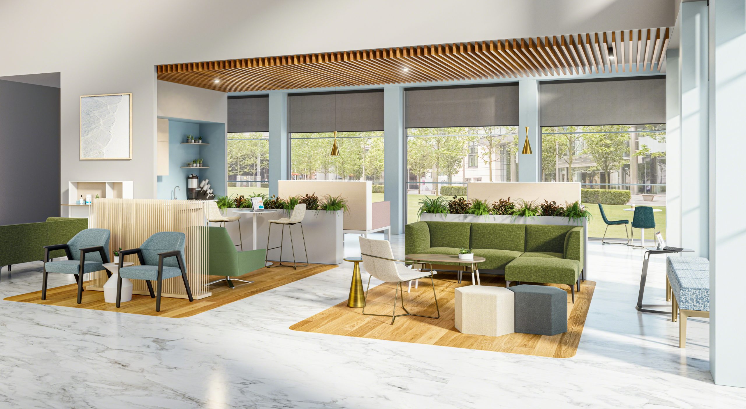 West Elm Health Mesa Collection