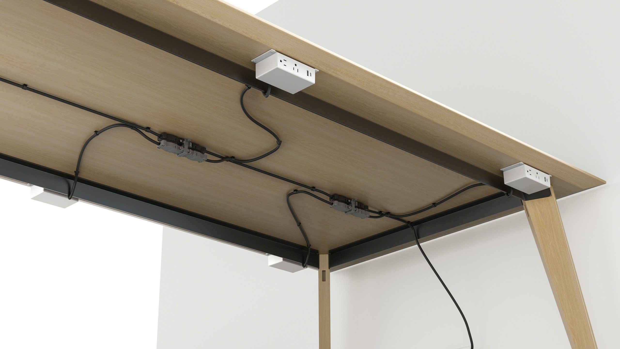 Steelcase Universal Modular Power System