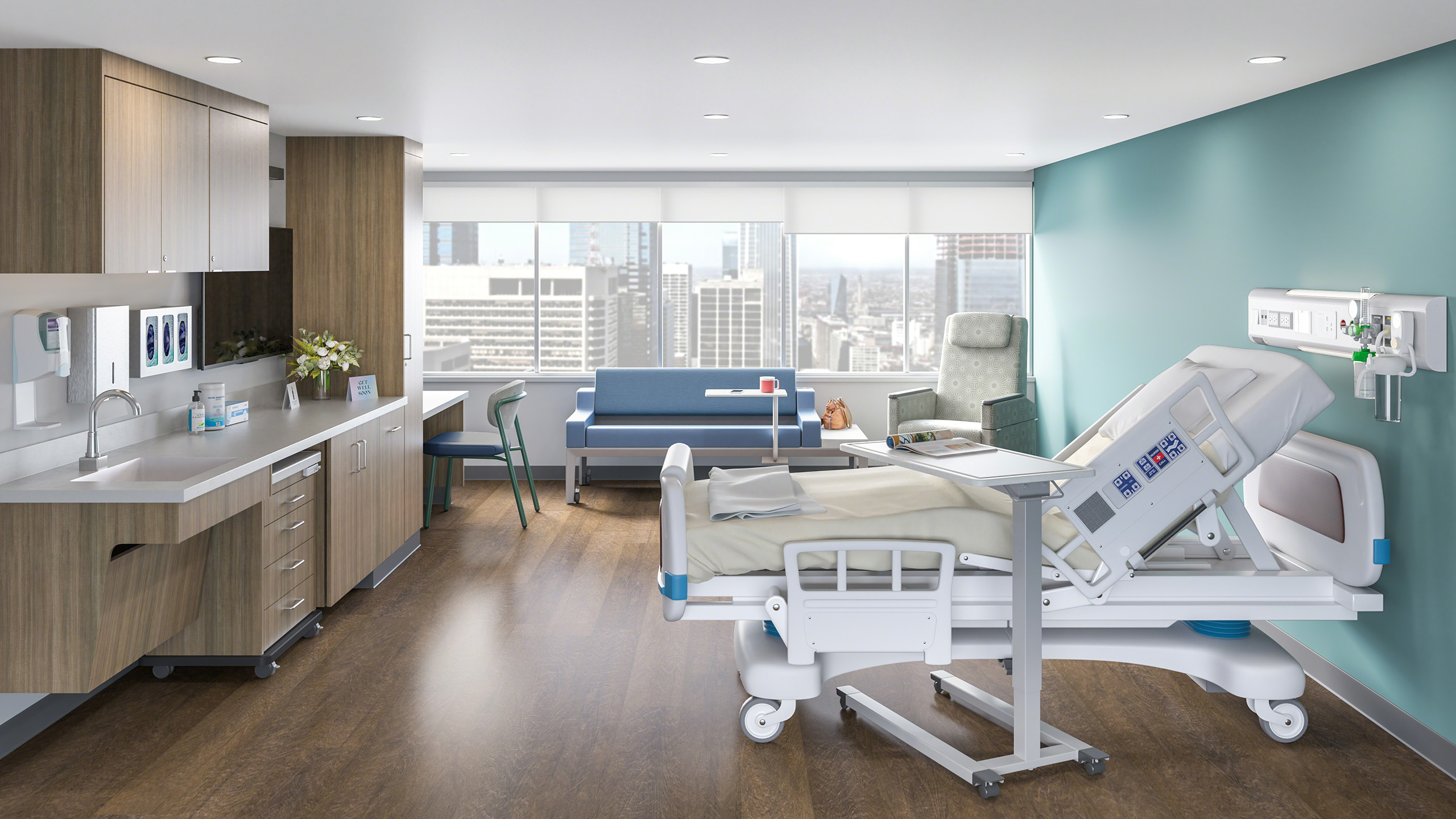 Radia - WorkSpace Interiors