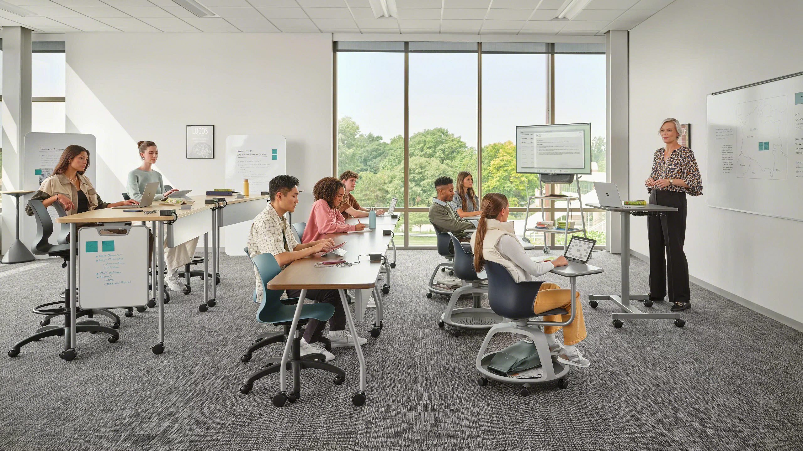 Steelcase Relay Modular System