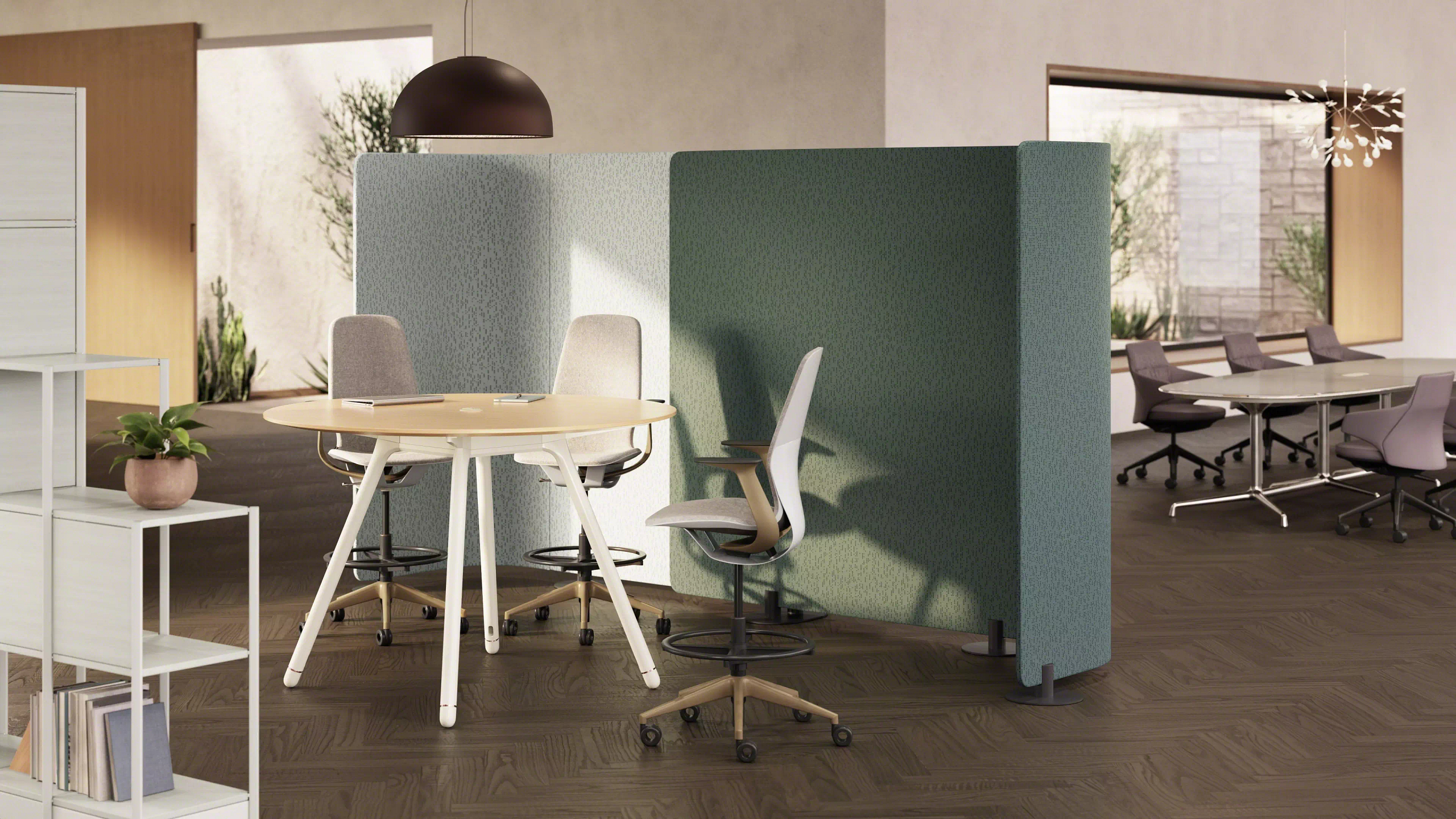 Coalesse Ensemble Lounge System | Perdue Office Interiors