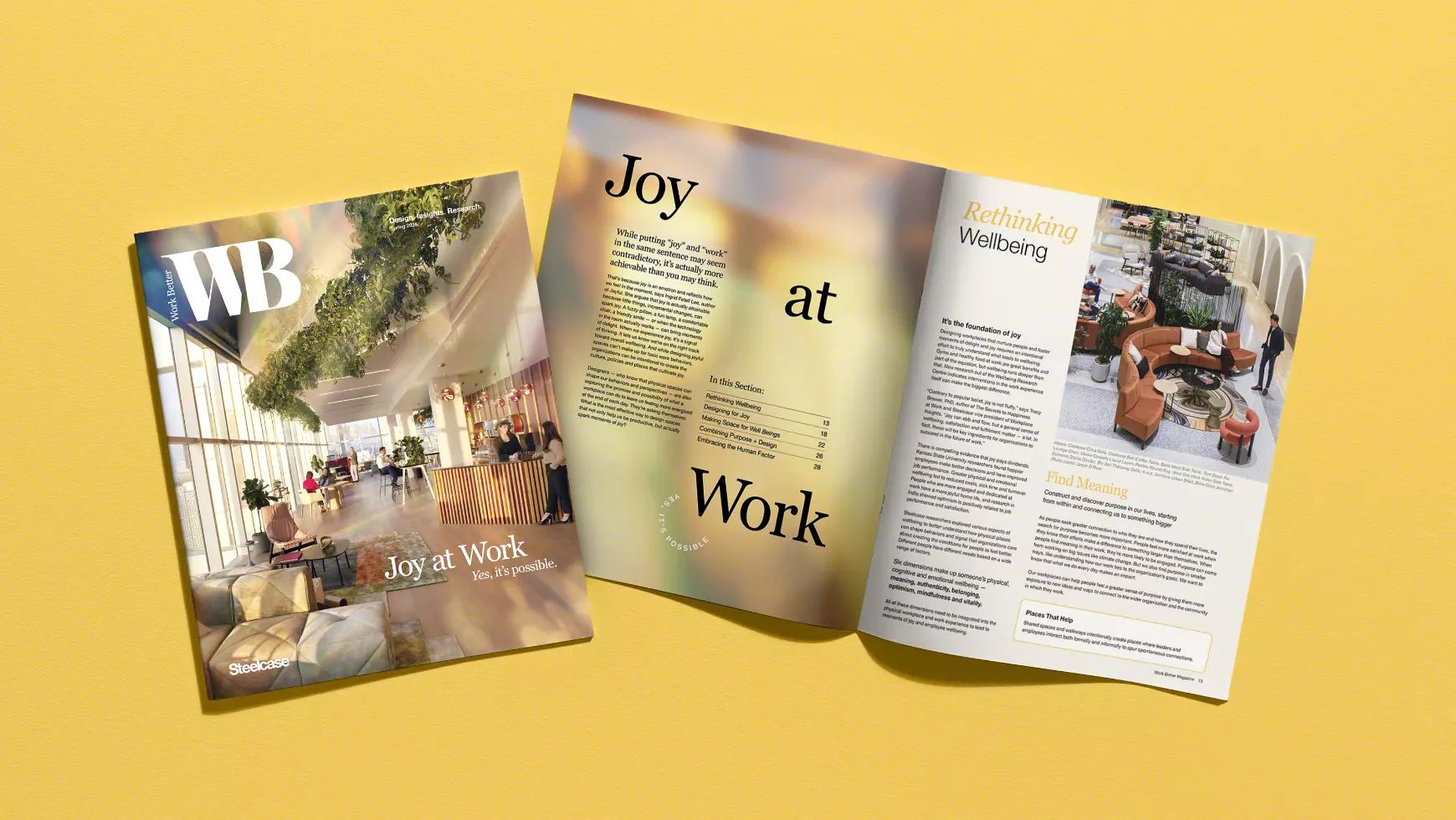 Work Better Spring Magazine