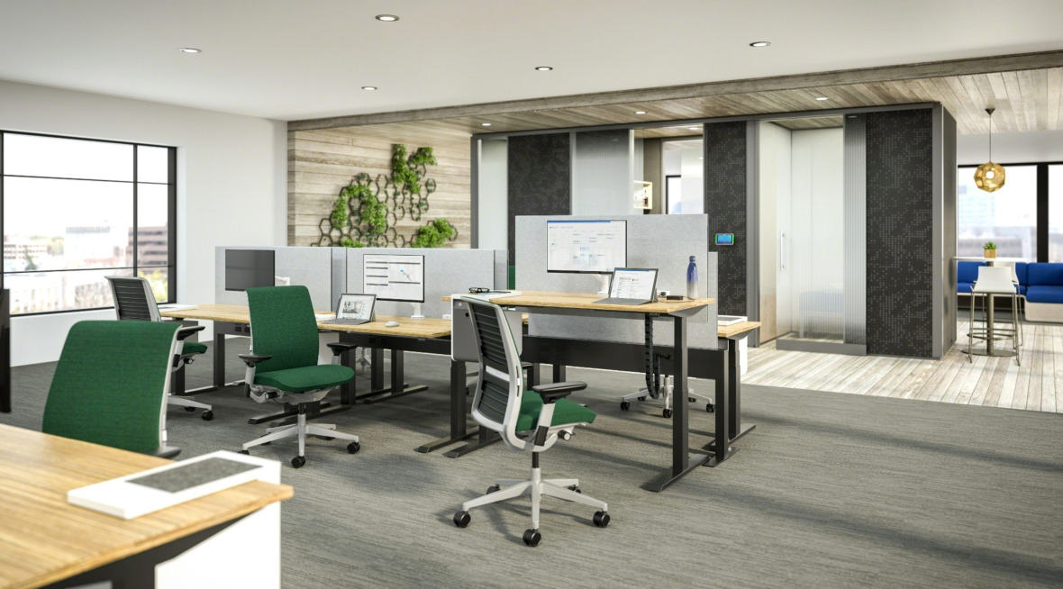 High Capacity Cable Riser