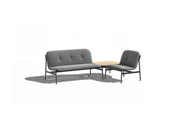 West Elm Work Brighton Lounge