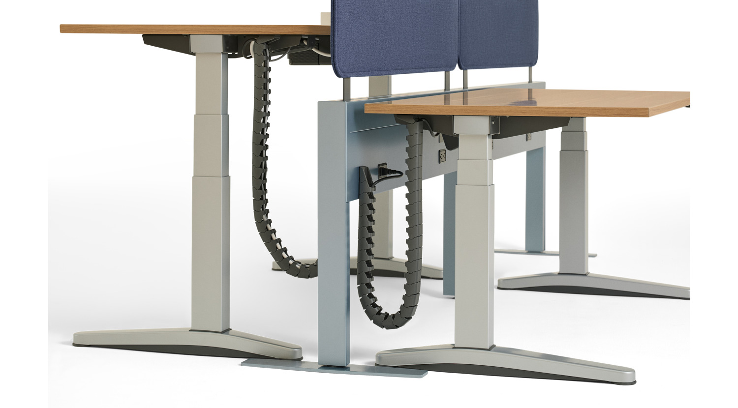 High-Capacity Cable Riser - Workspace Iowa
