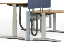 High Capacity Cable Riser