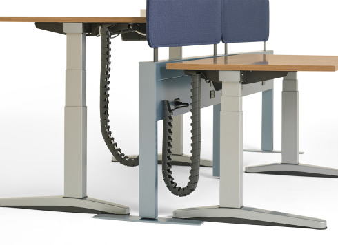 High Capacity Cable Riser