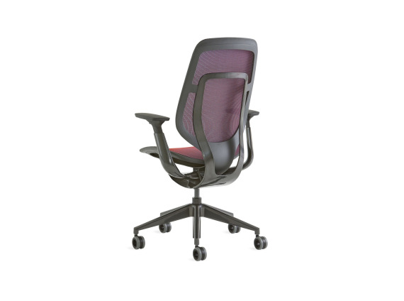 Steelcase Karman Chair on white background