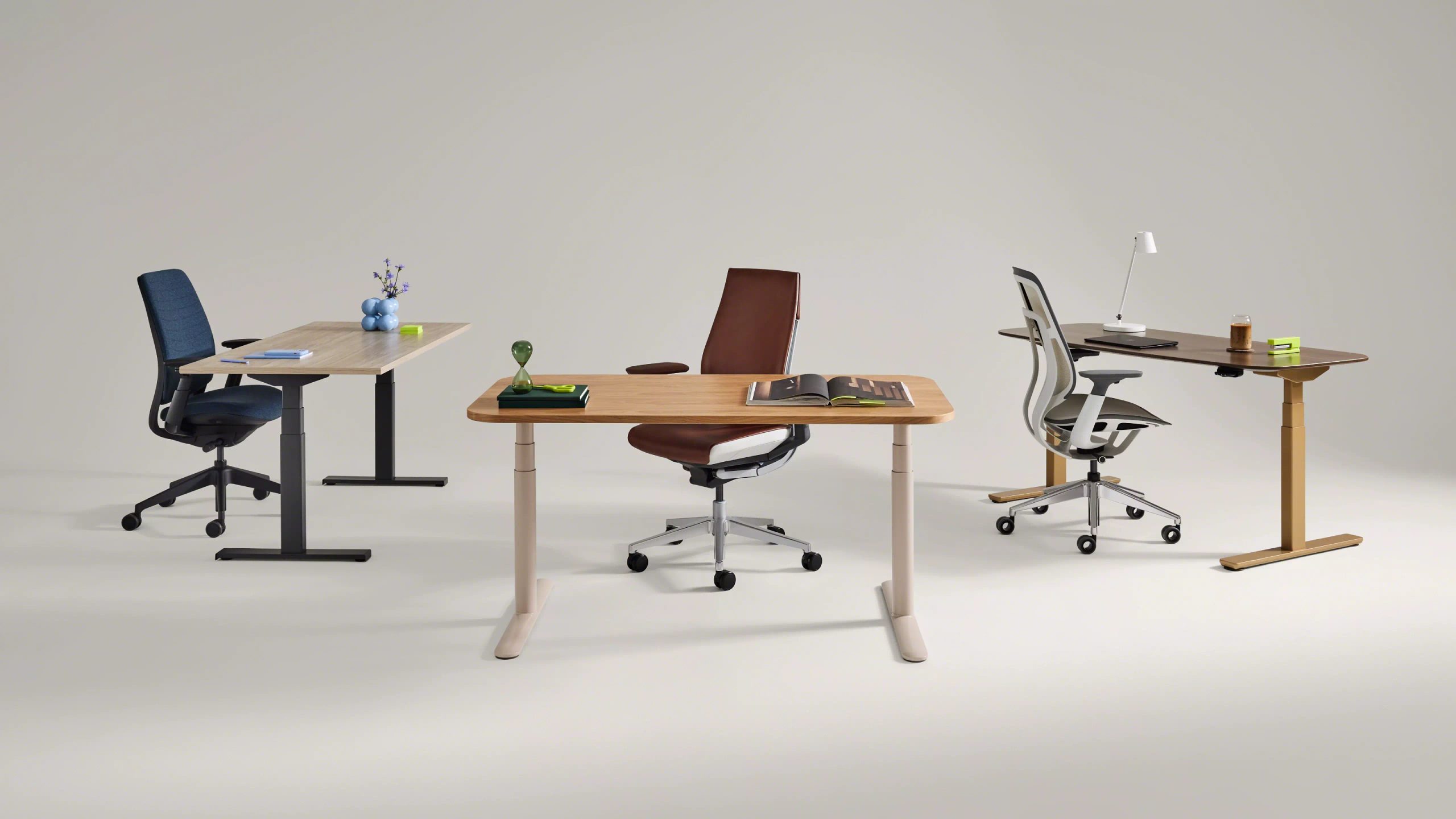 Migration Desking Collection - Connect Interiors