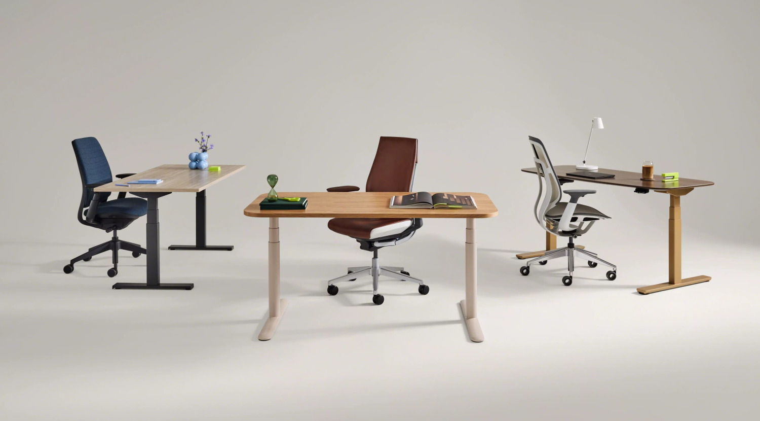 Migration Desking Collection