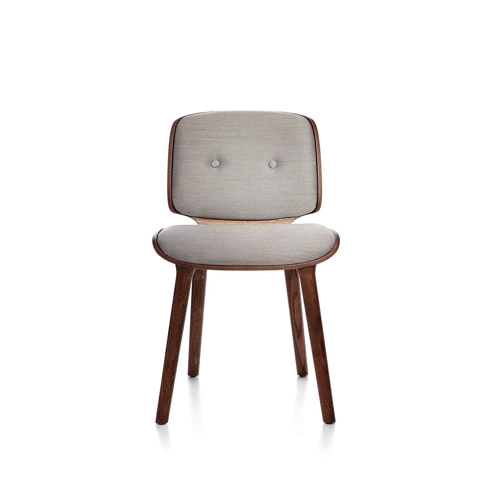 Nut Side Chair by Moooi