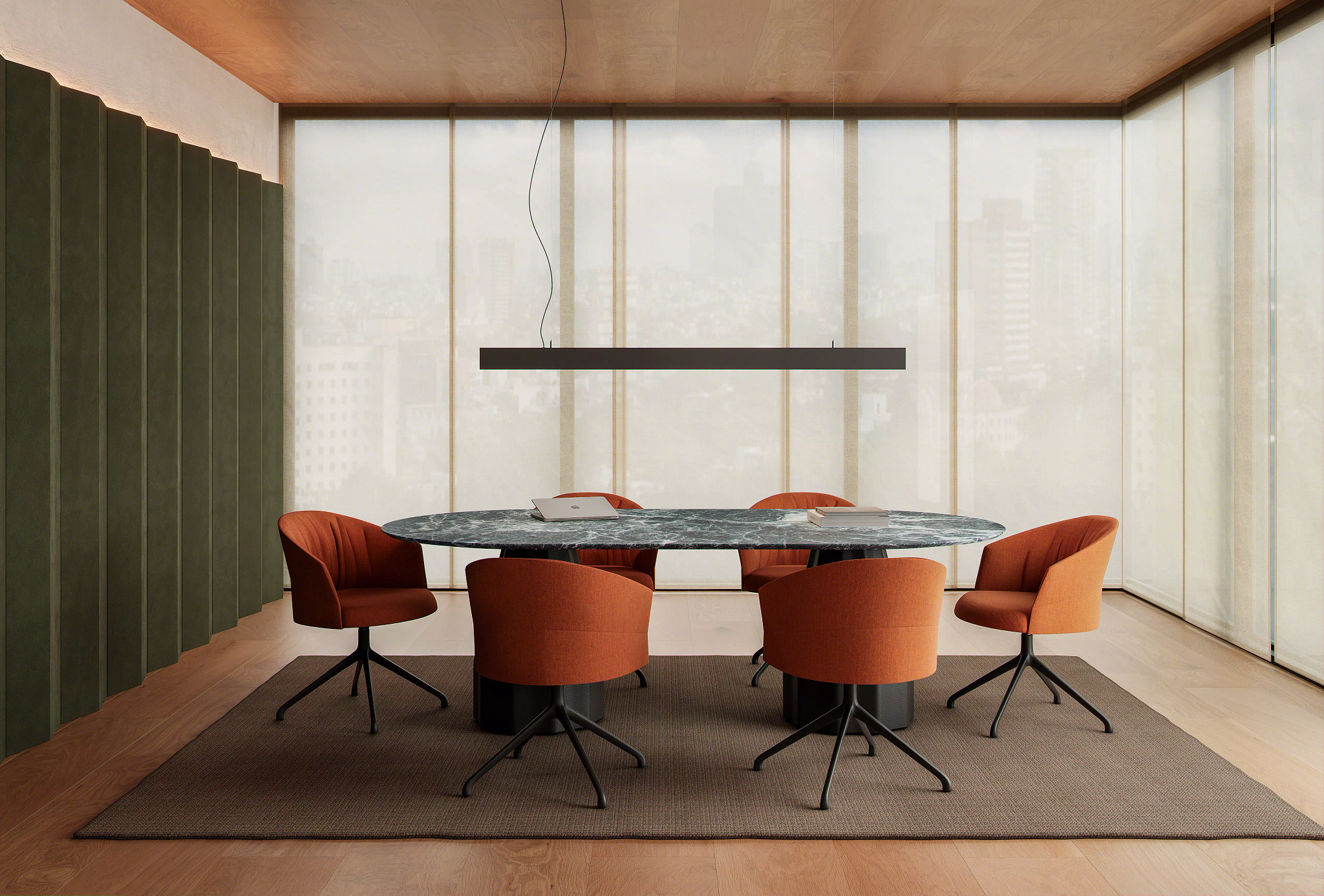 Collaborative Office Environment